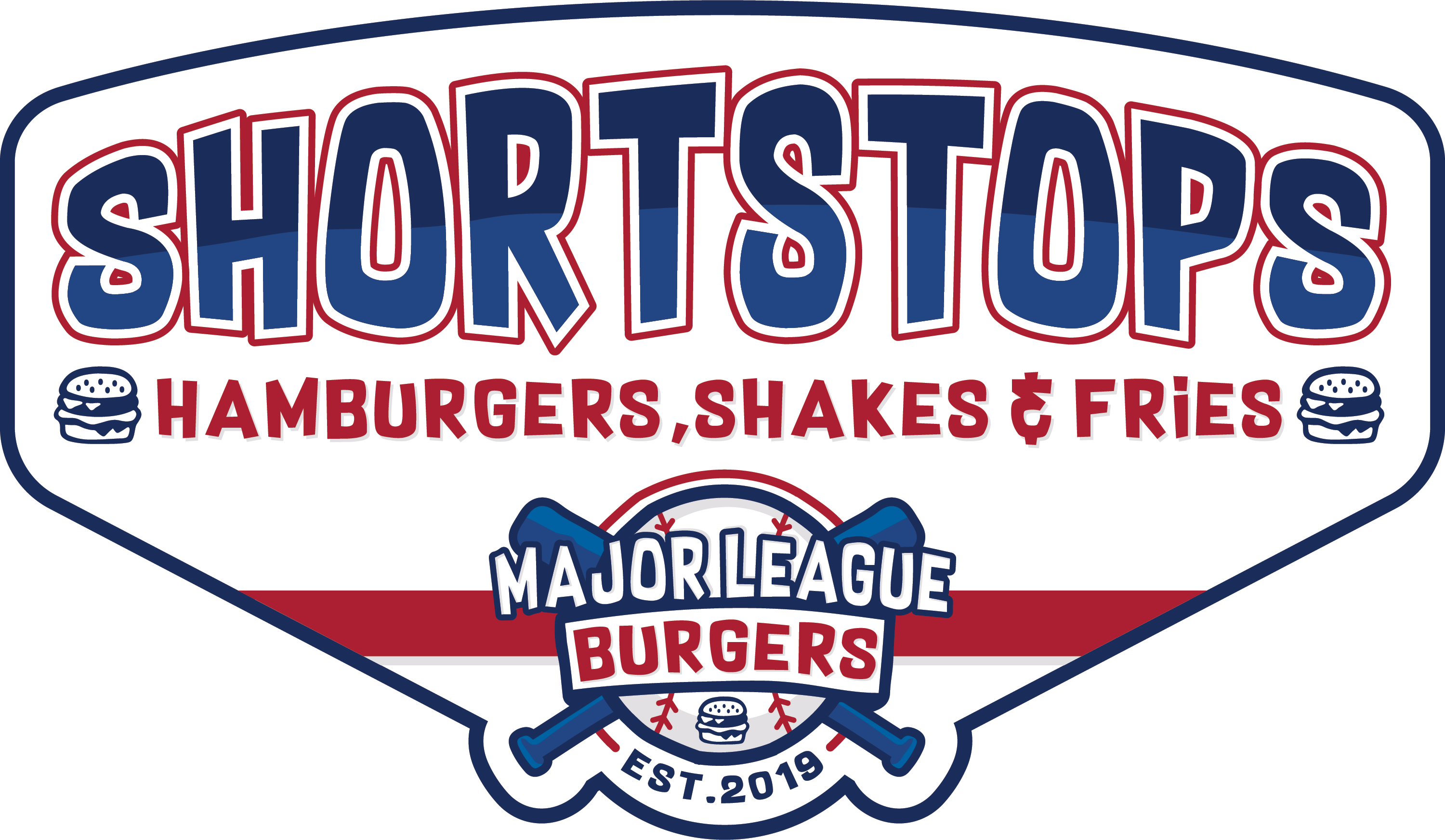 Shortstops Burgers Shakes and Fries